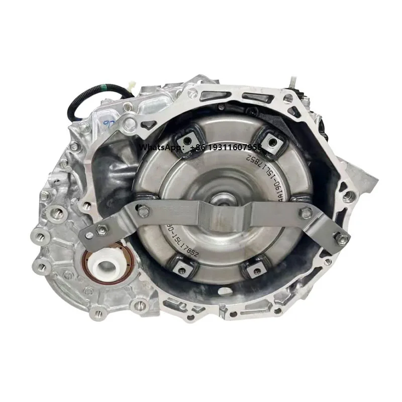 

TF80 New Gearbox Assy Complete Transmission for Auto Transmission Cars