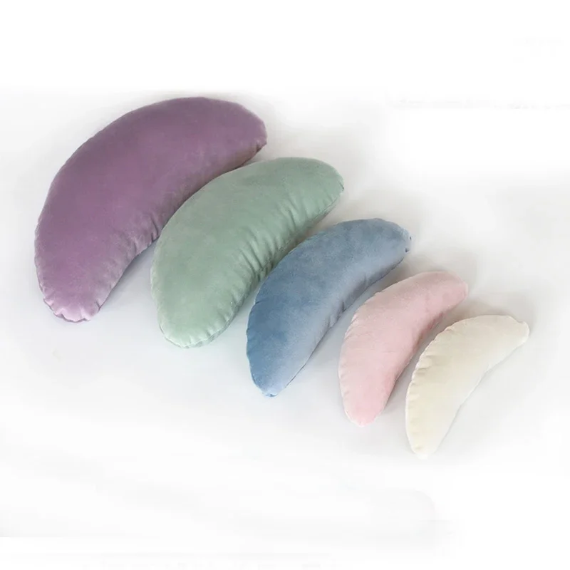 2026年新生児ポーズ用ビーンバッグベビー写真撮影用小道具枕5個セットベビー枕新生児ポジショナー新生児小道具ポーズ枕