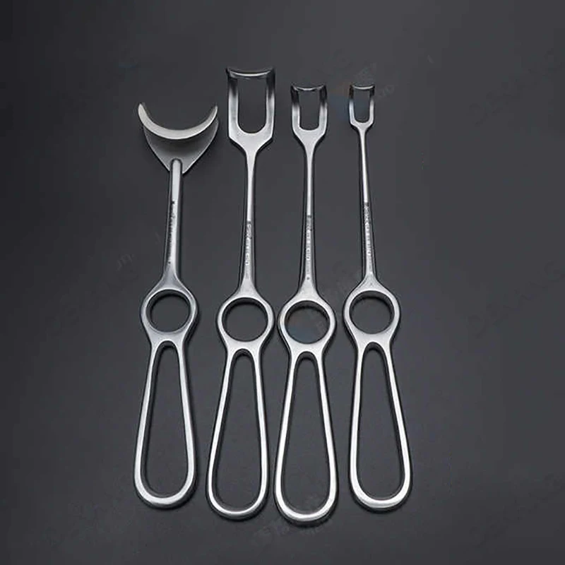 Lip, Cheek And Mouth Corner Hook, Tooth Extraction Tool, Implant Tissue Hook