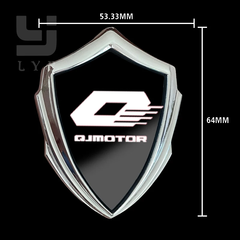 

Qjmotor Srt Srk Srv 250 300 550 650 800 S Qj 500S 300S, Accessories Motorcycle sticker