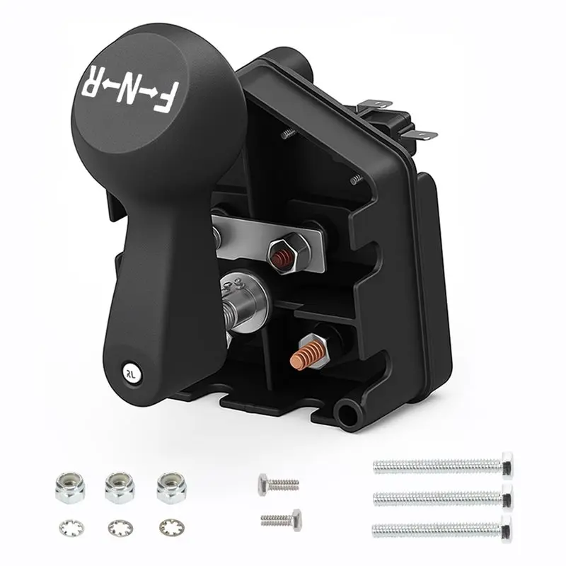 

AEF6-Golf Cart 36V Forward And Reverse Switch With Handle For Club Car DS Golf Cart, Replace 101753003
