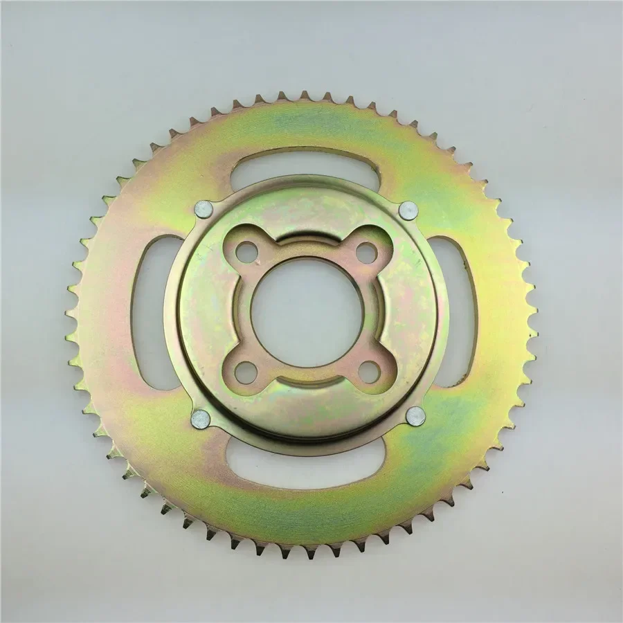 for Jialing Off - Road Motorcycle GY428 Type Specifications 38 42 46 50 52 56 60 After The Chain Plate Disc Brake Disc