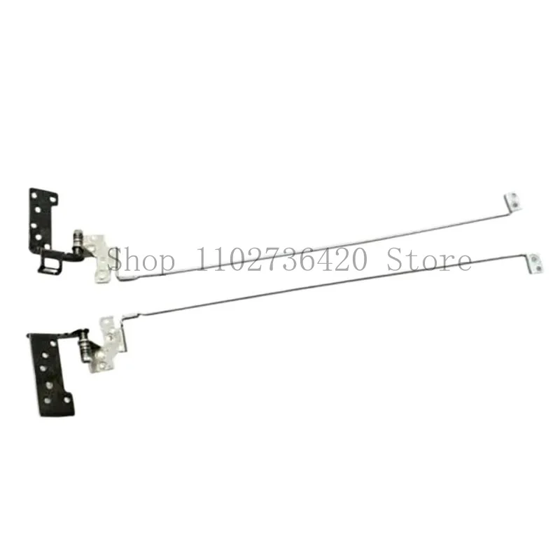 WYORESY NEW Set LCD Screen Hinges Scharnier for ASUS ROG GL753V GL753V GL753VD GL753VD GL753VE Left Right