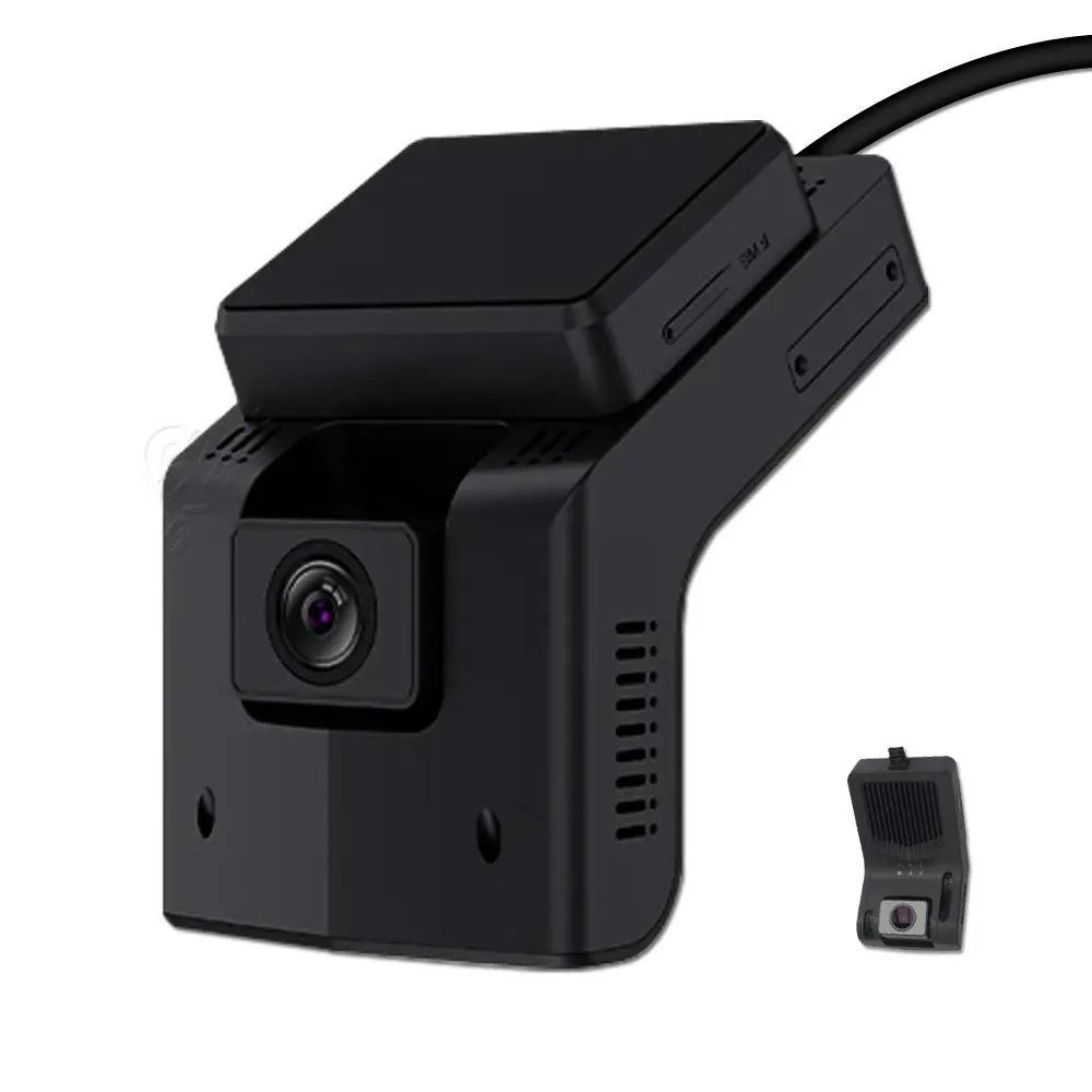 전후방 렌즈 차량용 블랙박스 이미지