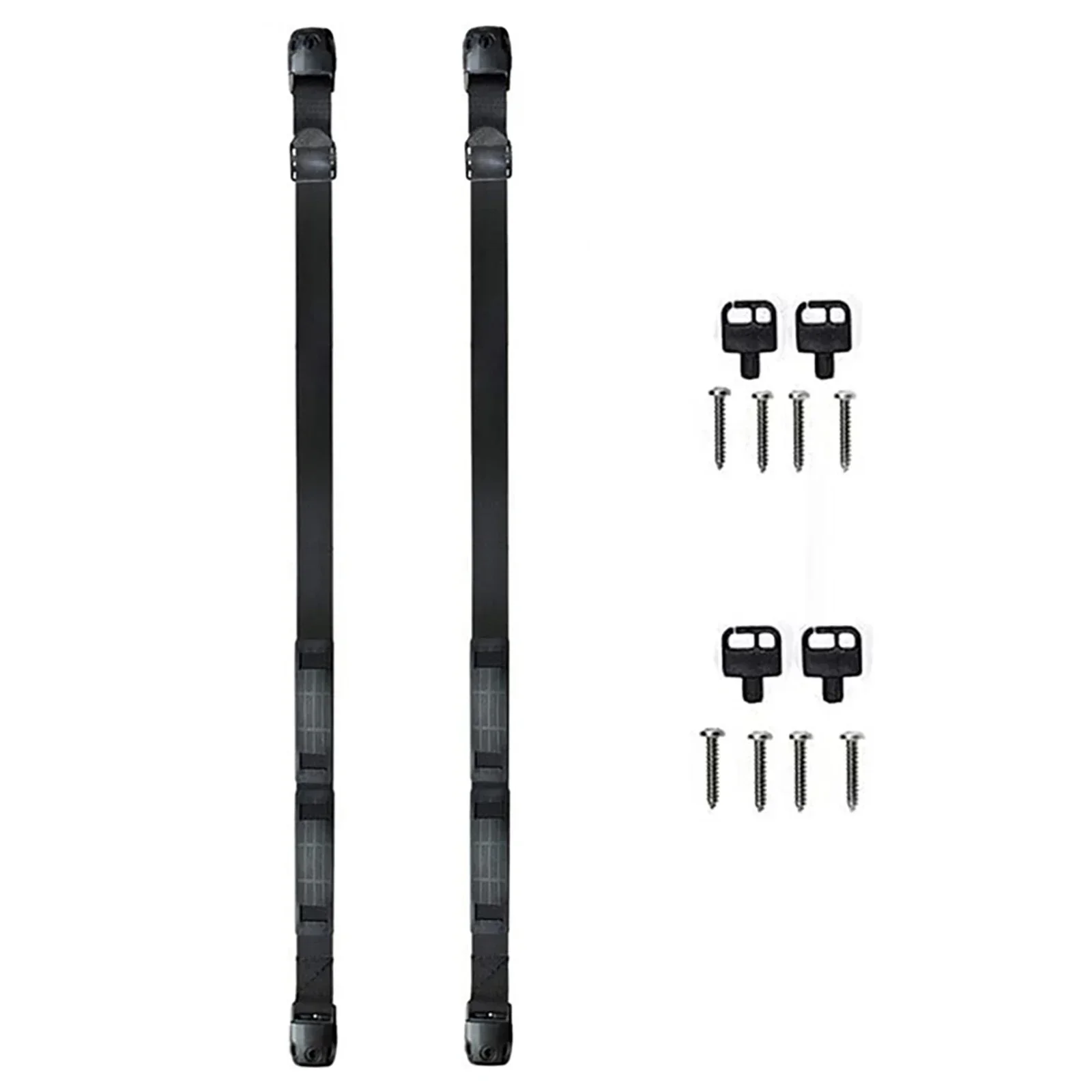 

Square Bathtub Cover Fixing Tape Bathtub Tape Locking Latch Stainless Steel Screws Adjustable Wind Straps Bathtub Fixing Tape