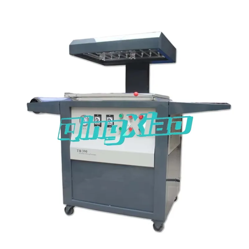 Screw Battery Bathroom Supplies Hardware Blister Packaging Machine Multi Functional  Automatic High Speed Packing Equipment Fast