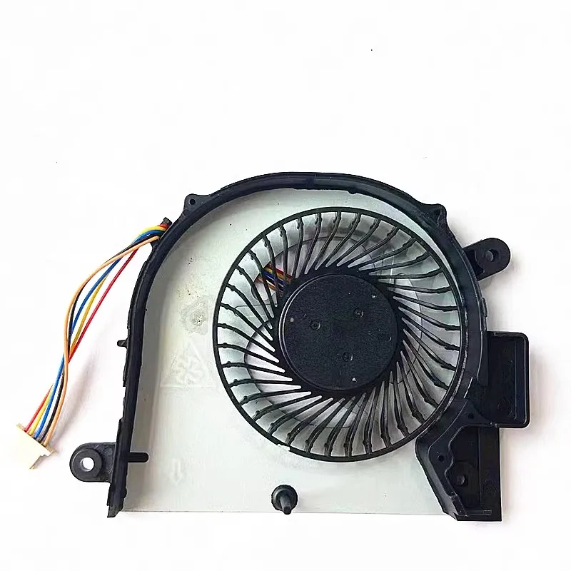 New CPU Cooling Fan for LENOVO V1000 V4000 Y50C Z41-70 Z51-70 500-15ACZ 500-15ISK Cooler Fan