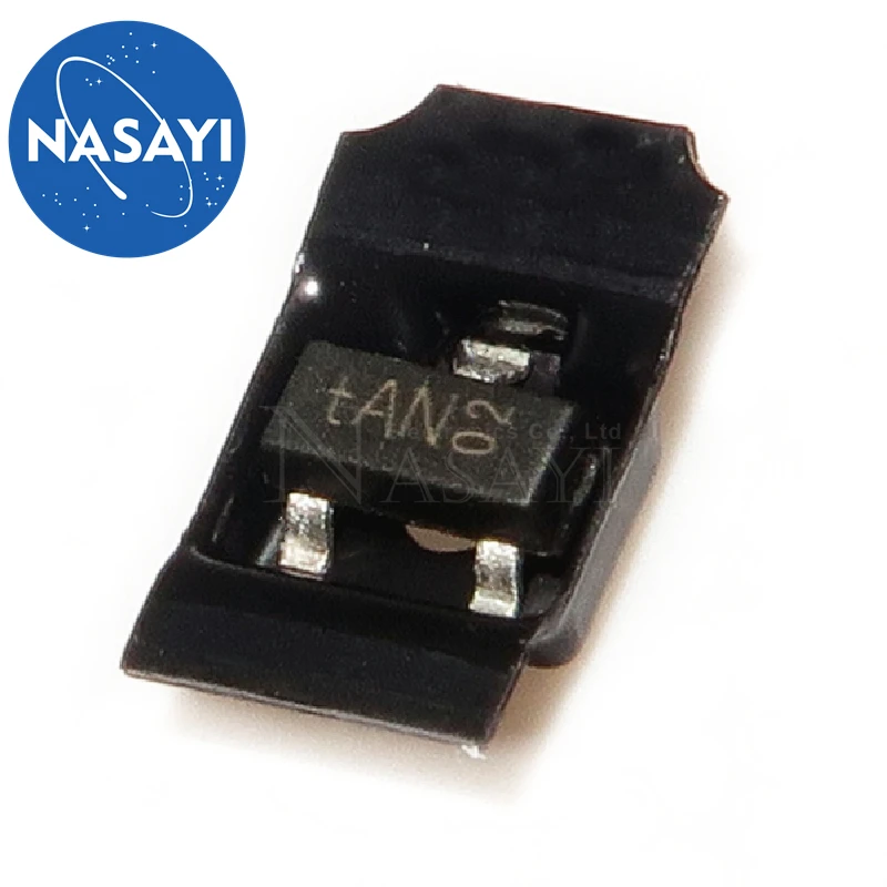 

10pcs/lot PESD1CAN TAN SOT-23 CAN bus ESD protection diode In Stock
