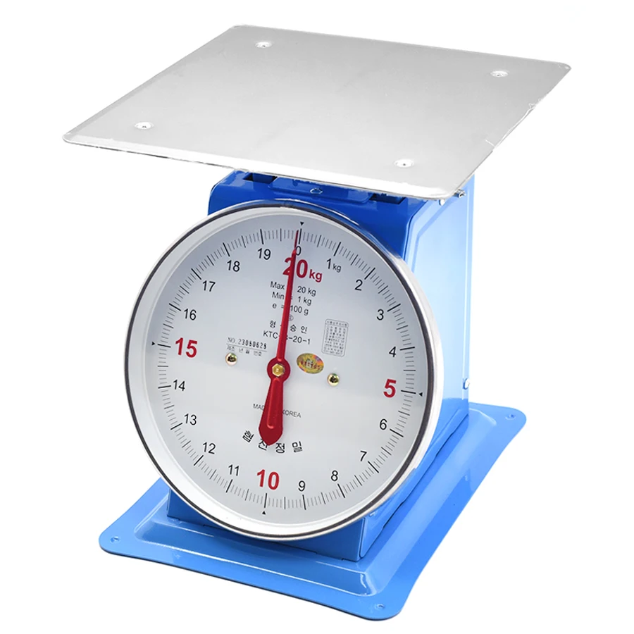 Collabored dish order scales 20kg/kitchen household use