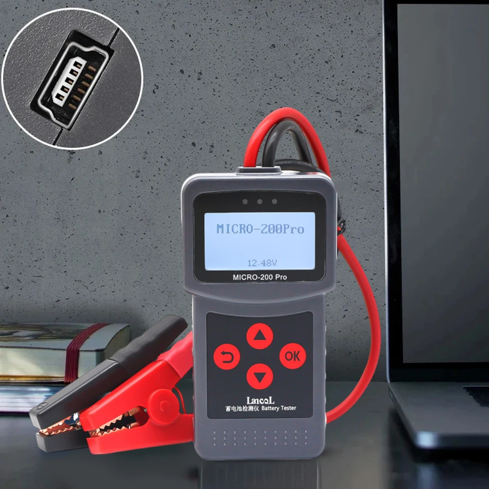 Alternator Battery … - image