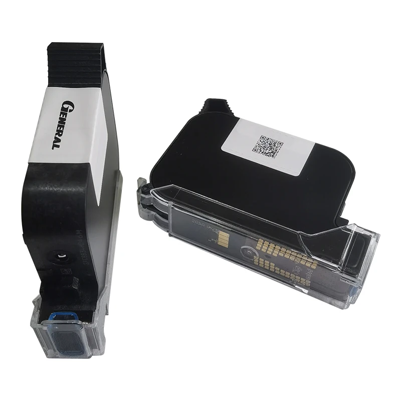 IQ800 Model Ink Cartridge High Adhesion Quick-drying Solvent 12.7mm Inkjet Cartridges