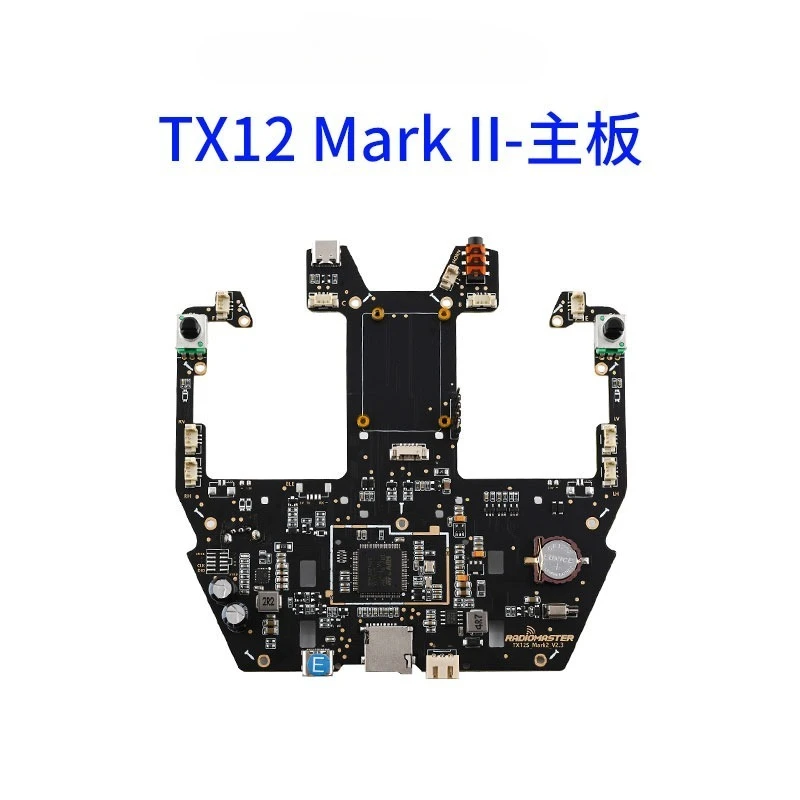 TX12 MKII remote control for spare parts NEW main board rocker switch spare parts