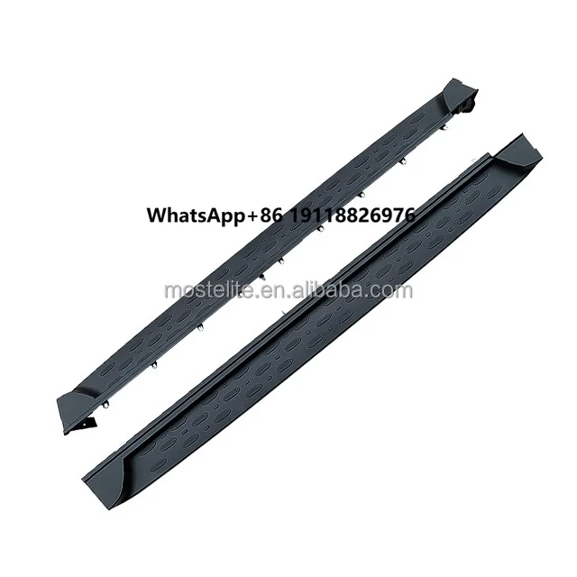 

4x4 Ertiga Car Accessories Aluminum Alloy Original Anti-rust Side Pedal Step Bar Running Board for GWM Tank 300