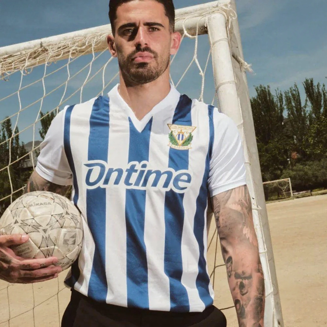 Venta caliente 2025-26 último estilo Leganés camiseta deportiva casual camiseta de fútbol tercera España local visitante hombres niños fútbol camiseta unisex