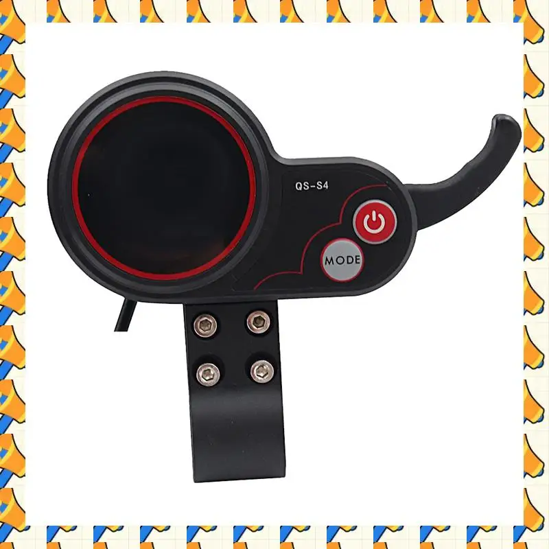 Abyb QS-S4 Lcd Disp… - image