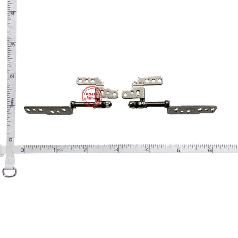 

Петли для ноутбука Asus X510 X510U X510UQ X510UA X510UN X510UR S5100U S510U S510UA F510U F510UA A510U V580Q V580QR