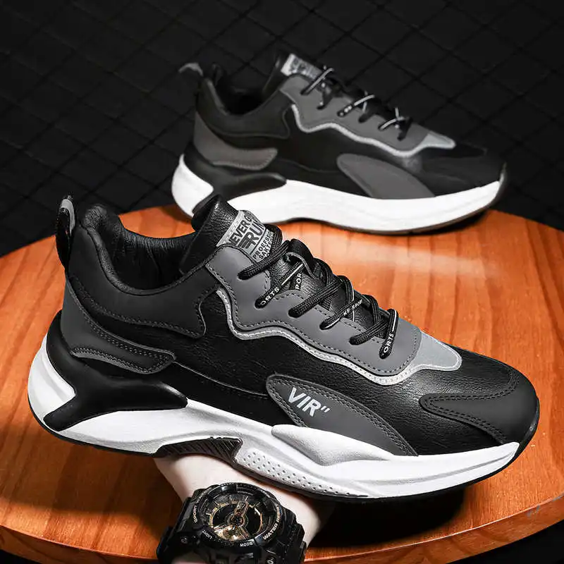 

Осенние со шнуровкой, повседневный стиль для женщин, баскетбольные кроссовки, летние женские черные кроссовки, спортивные эстетические кроссовки Tenix Outings