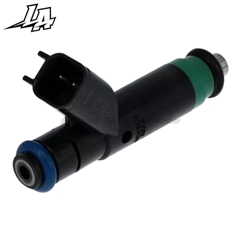 

Fuel Injector RL032704AB 53032704AB 81212147 for Dodge Ram 1500/Dakota/Durango Jeep Grand Cherokee/Commander 4.7L V8 Fixes P0172