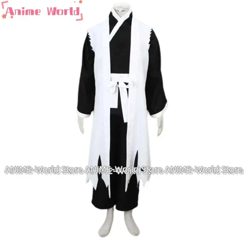 

Аниме Зараки Кенпачи Косплей Костюм Хэллоуин Рождество COS