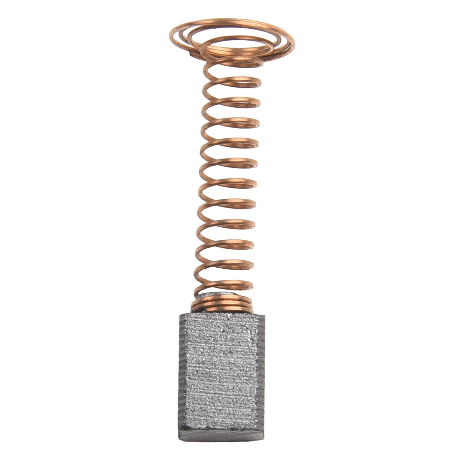 Spazzole di carbone da 2 pezzi Spazzola di grafite per motore elettrico per accessori per utensili elettrici rotanti SDremel D4000 4.8 × 6.8 × 8.6mm