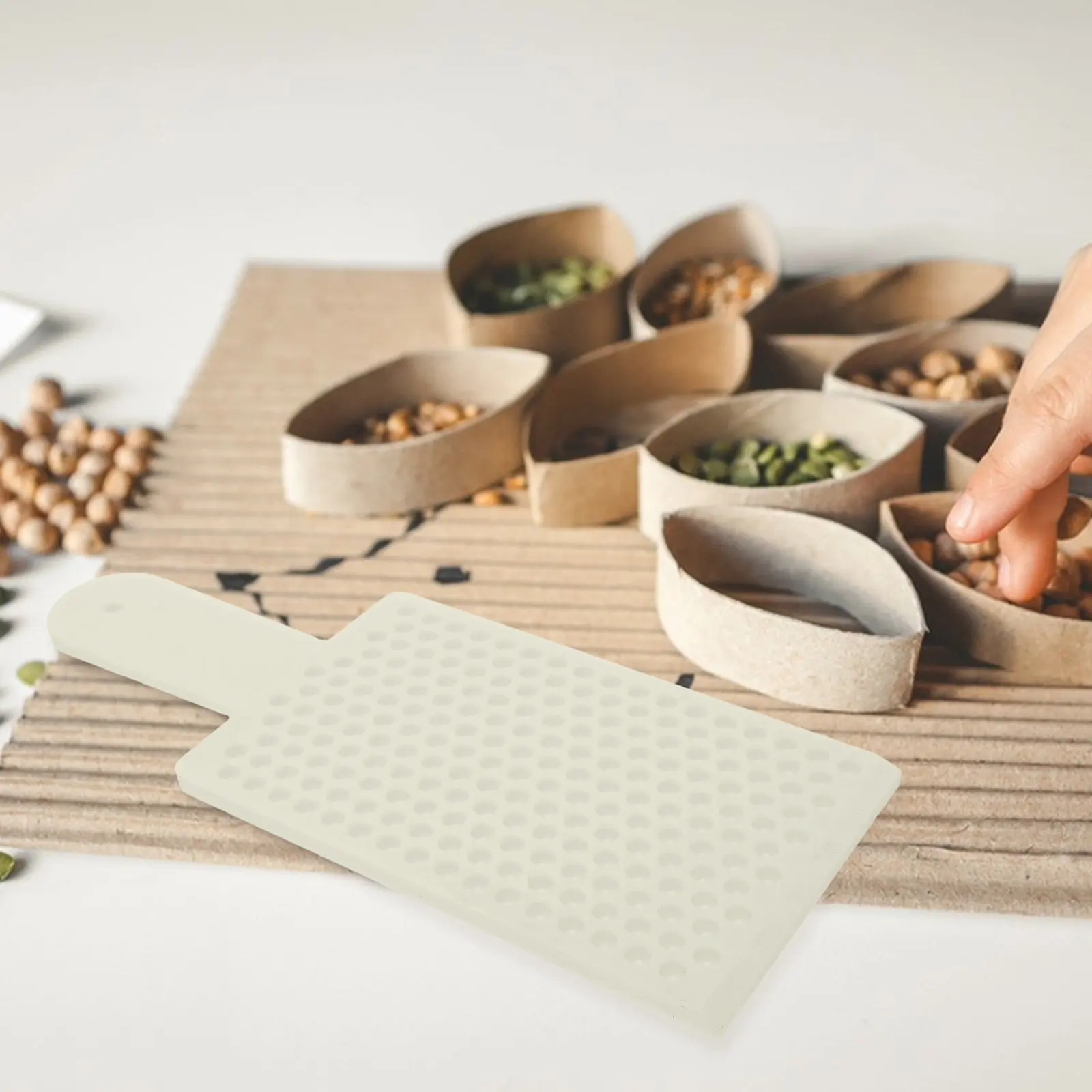 Heavy Duty Seed Divider Plate Grain Sorting Disc Disc for Agricultural Processing Efficient Grain Sorting Tool Equipment