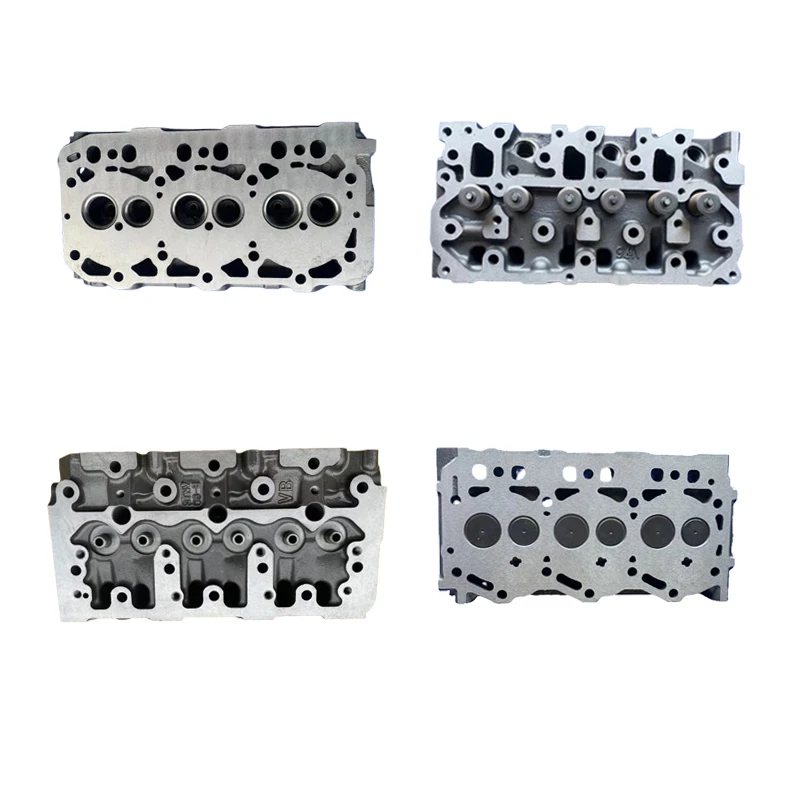 

3TNV70 3TNV76 3TNE84/88 For Cylinder Head Yanmar For Yanmar Engine Cylinder Head complete