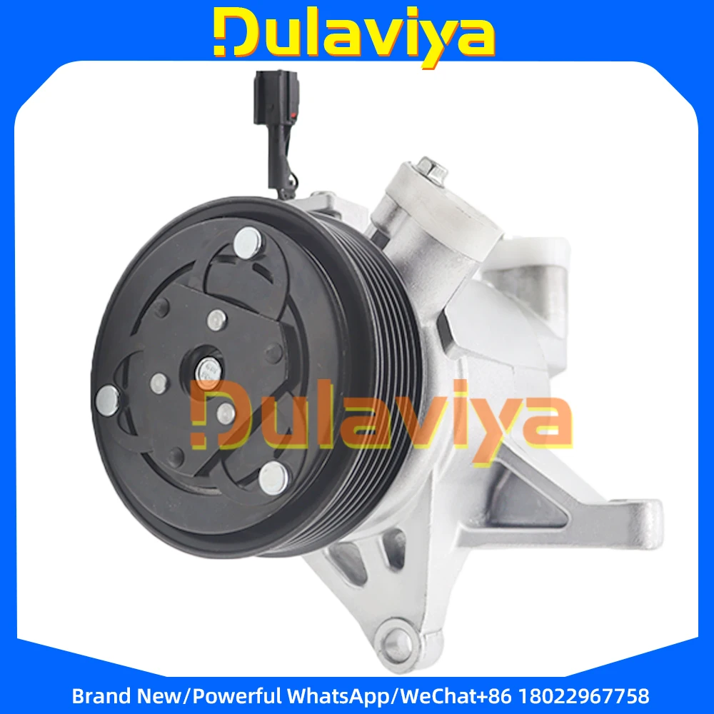 DKV-10Z Auto AC Compressor For Subaru Forester XV IMPREZA 2014 73111FJ000 Z0014247B Z0014247A Z0014247A 73111FJ040 Z0021226A