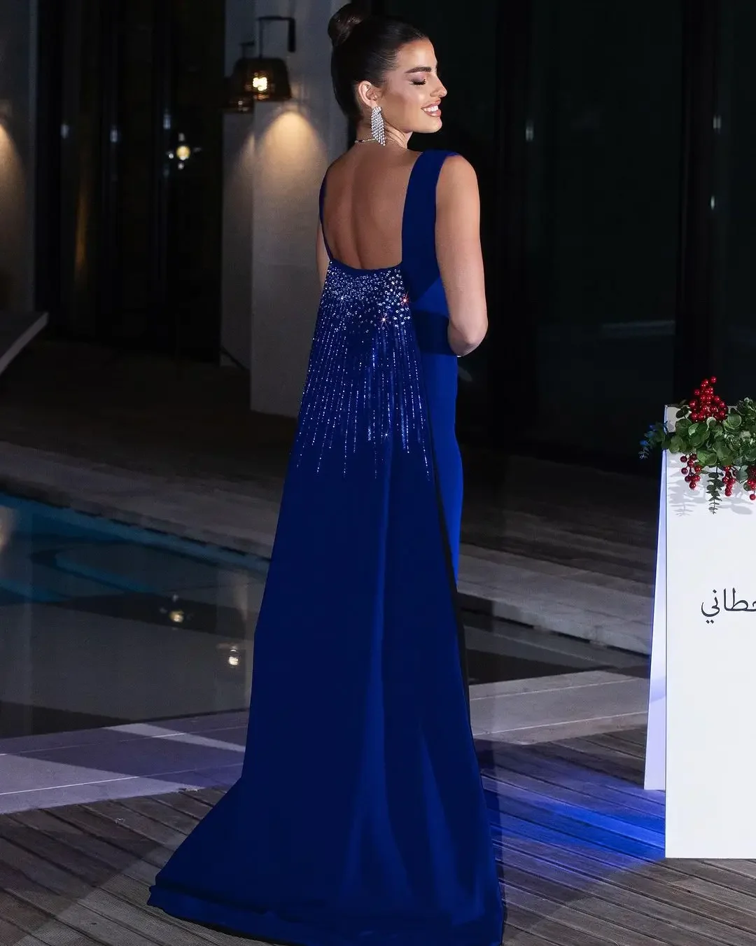 Abito da sera da donna Abito da sera Abito da sposa 2025 Abito da festa da donna Donna Elegante abito di lusso Soiree Formale personalizzato