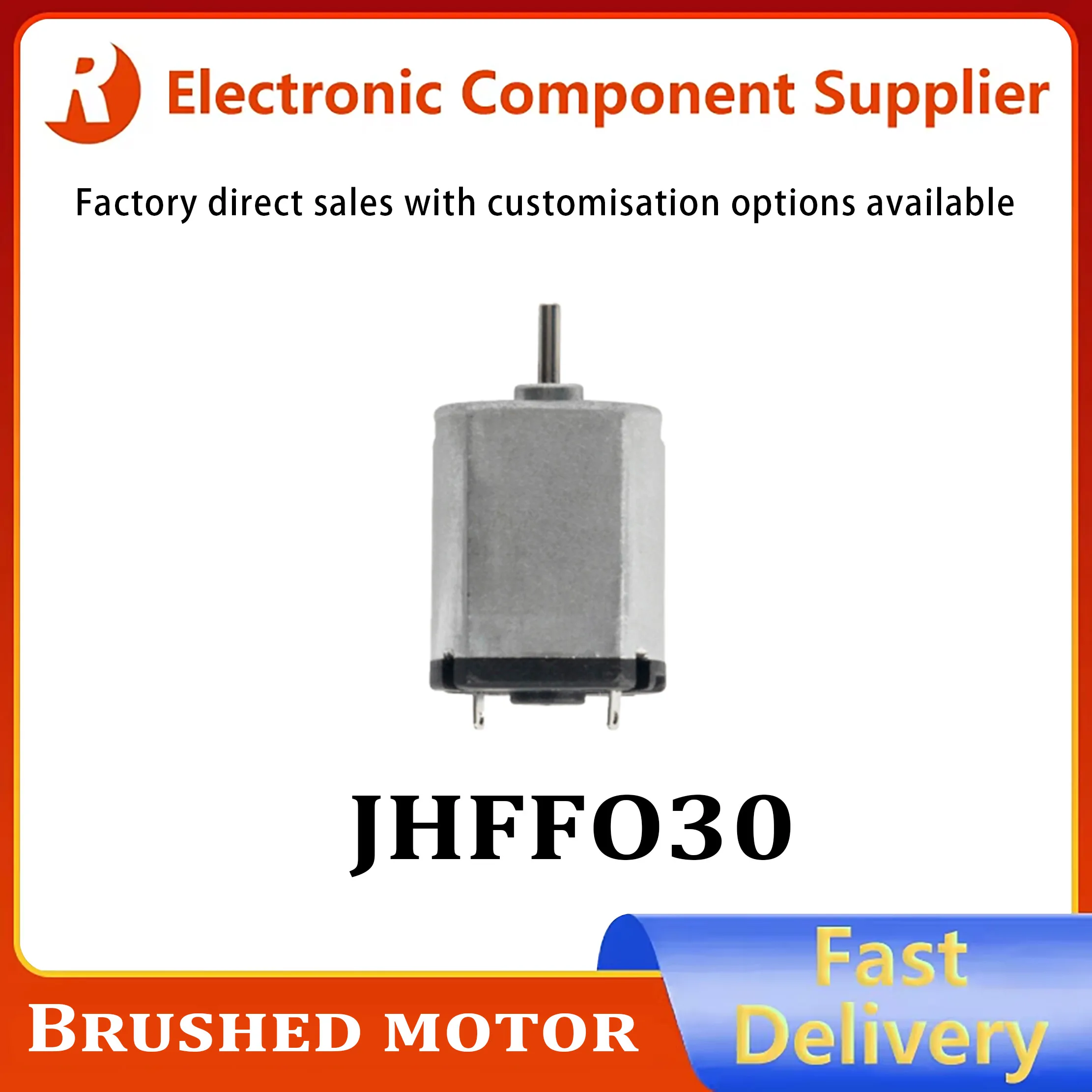 5pcs 030 Low-power miniature brushed DC motor; smart door locks; beauty devices; adult products; vibration motors