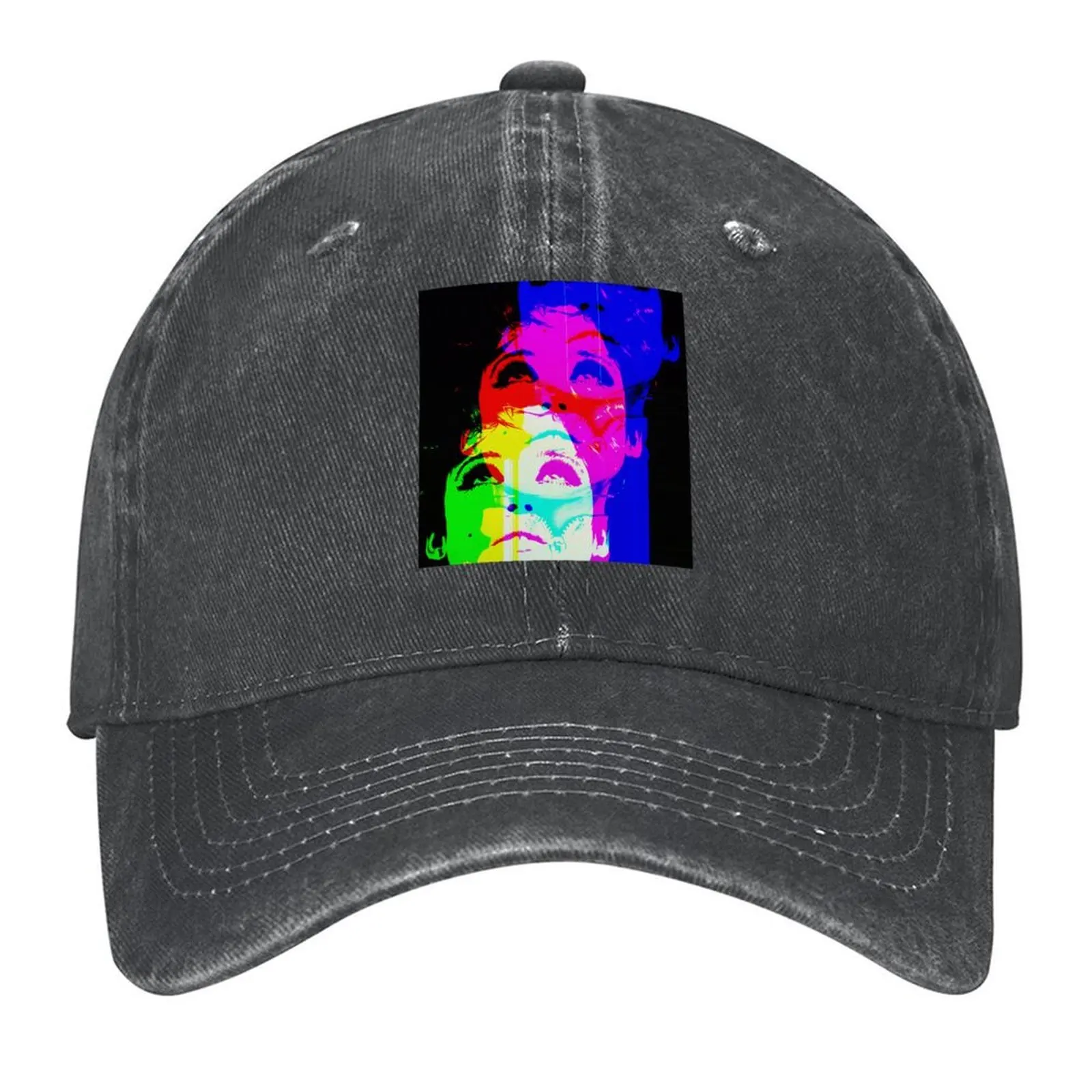 

Edie Sedgwick 2 Baseball Cap hats for men sun hat Beach Bag Ball Cap Women's Beach Outlet Men's