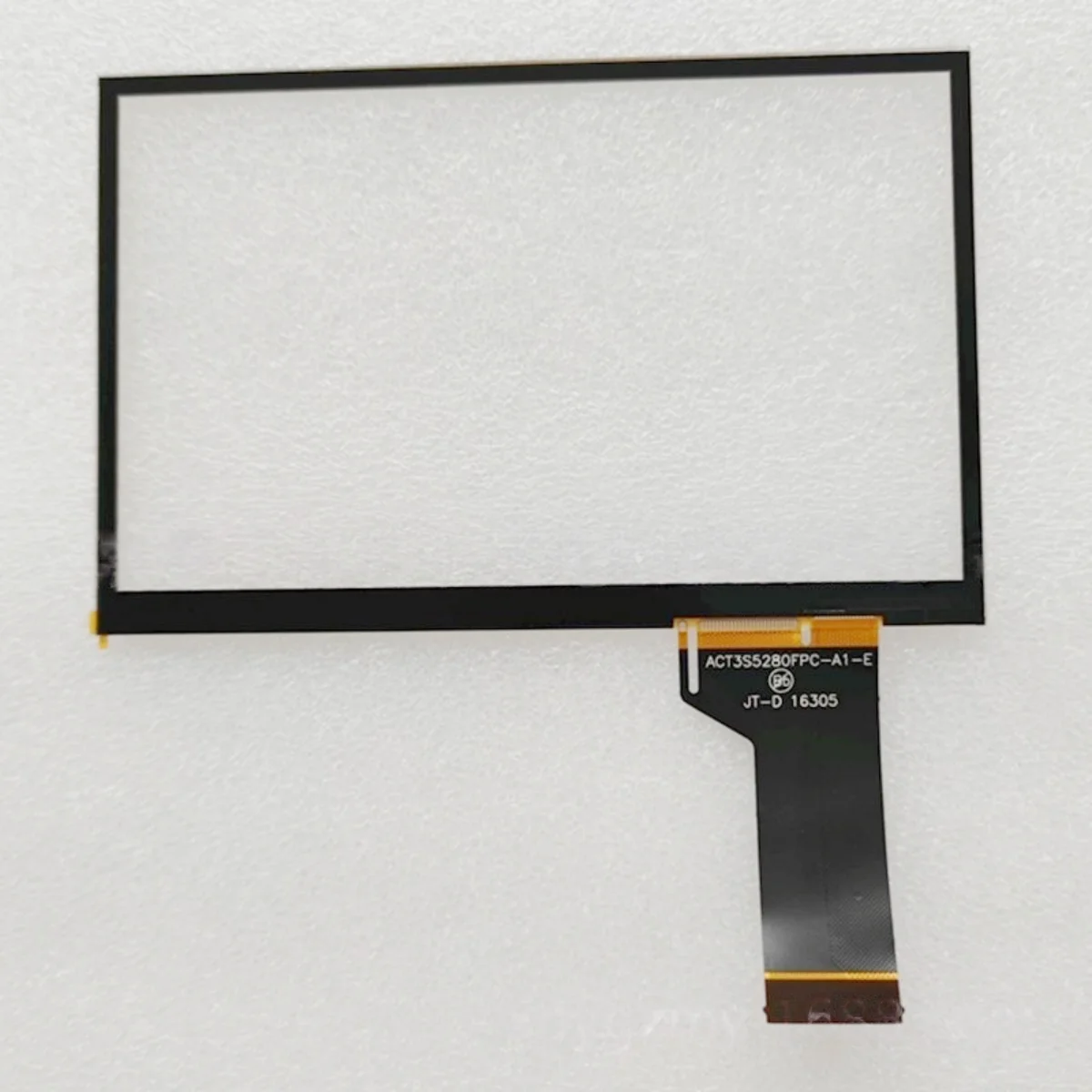 

Touch Screen for VW MIB TDO-WVGA0633F00039 TDO-WVGA0633F00045 ACT5131FPC-A1-E