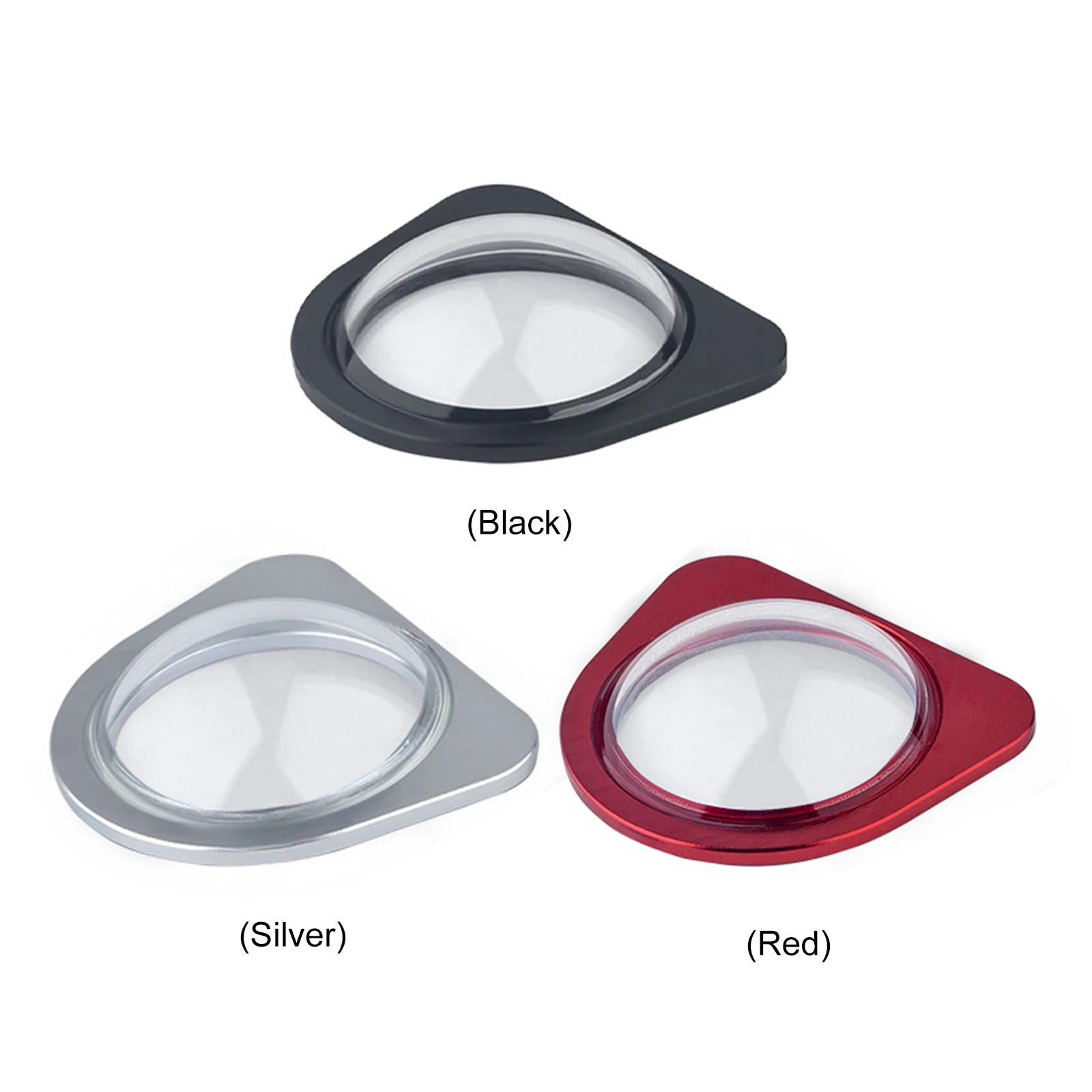 

Lens Guard Tempered Glass Front Bumper Camera Lens Protector Scratch & Drop Resistant for Tesla Model Y/3 2025-2026Model YL