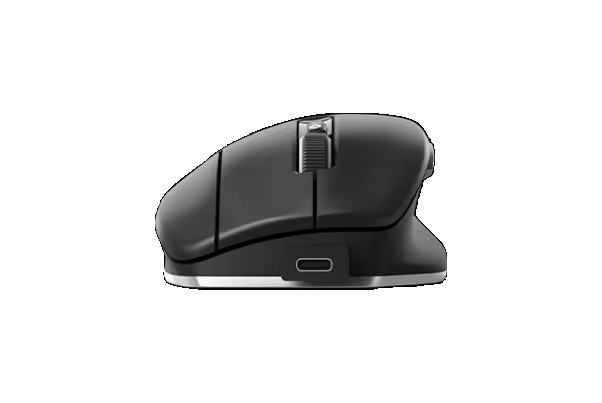 USB Wireless LED Ergonomic CAD Drafting Modeling Mouse Large