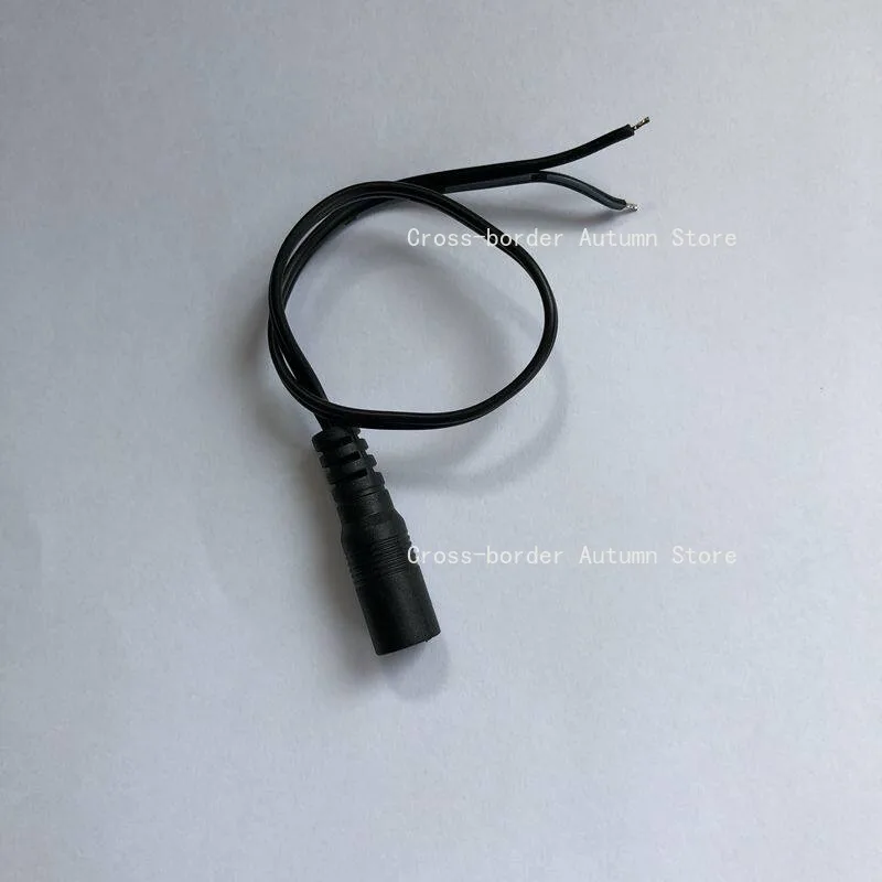 DC Power Socket Cable Male Female Terminal Wire Extension Connection Wire Cord