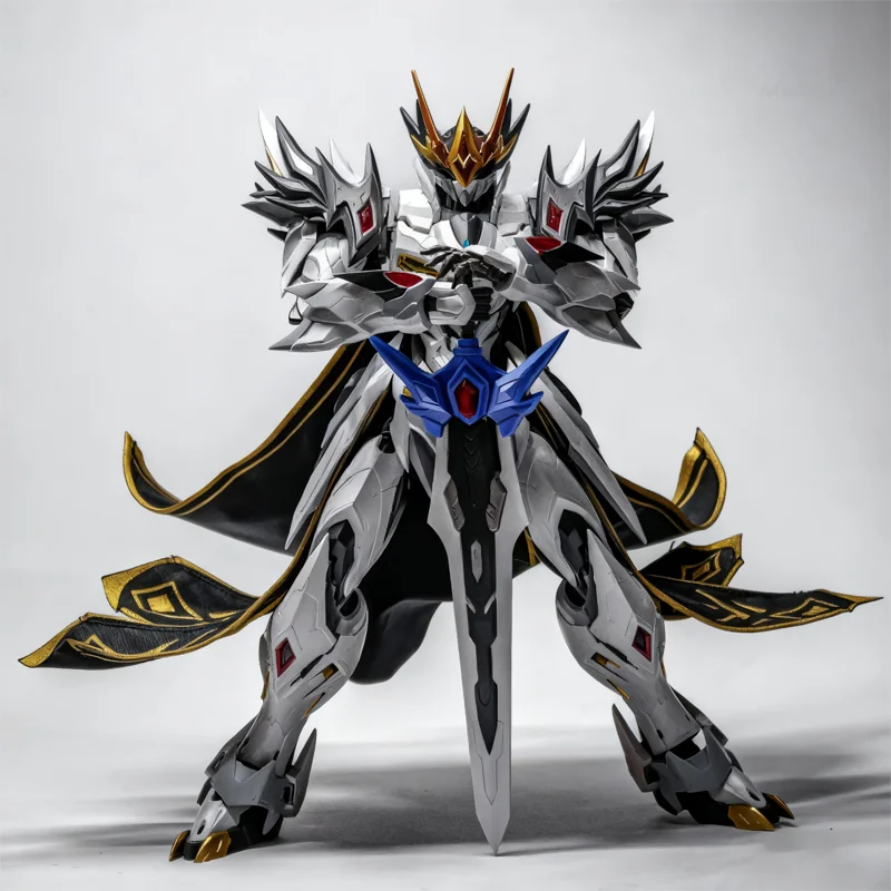 

Motor Nuclear Cao Ren MNP-XH02 Tiansu Star–Articulated Assembly Model Kit Articulated Figurine Collectible Mecha Toy Ornament