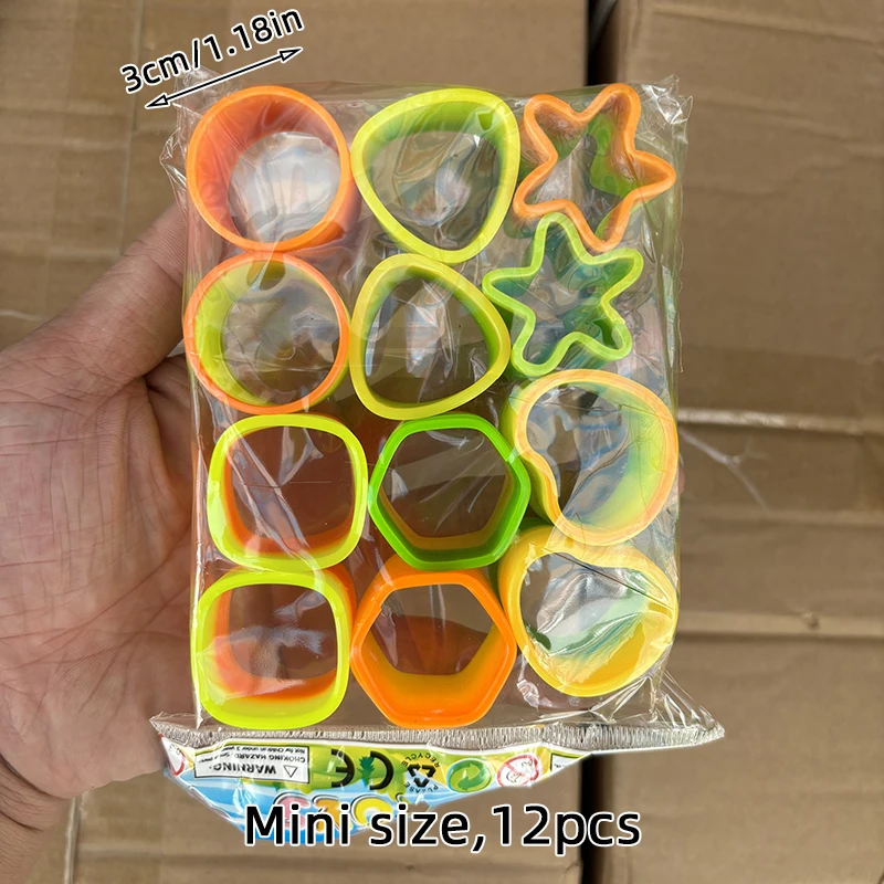 24.12. Regenbogen-Zauberfedern, Kreisspielzeug, Kindergeburtstag, Gastgeschenke, Giveaway, kleine Geschenke, Pinata-Füller, flexibles, lustiges Spielzeug