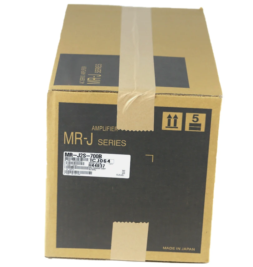 Original servo driver MR-J2S-700B  sale 100% confidence new in stock