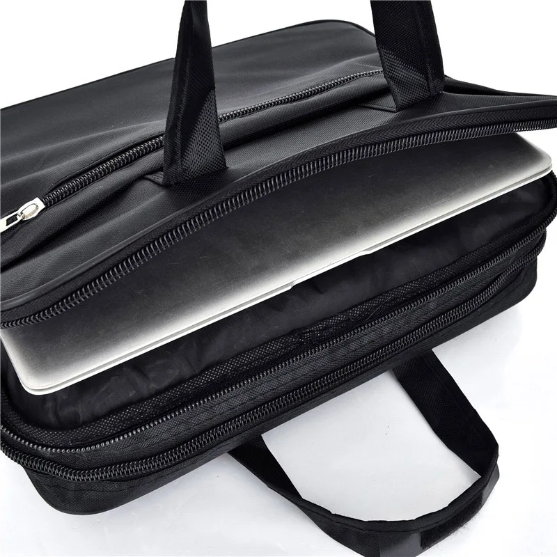 pasta executiva masculina Business Laptop Maleta Homens Impermeável Oxford Bolsa Escritório Documentos Messenger Bolsas De Ombro Grande Escritório Executivo XA303C