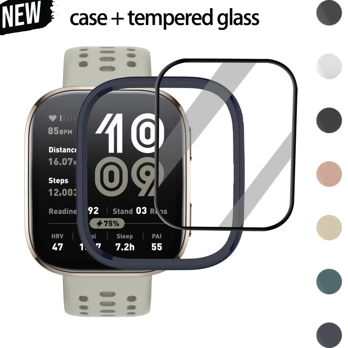 Case For Amazfit Bi…