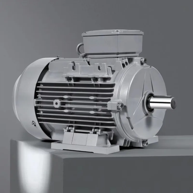 High Efficiency IE3 YE3-160L-4 20 HP Three-Phase AC Motor 50Hz 380V IP55/IP56 Low Noise Enclosed Protective Cover