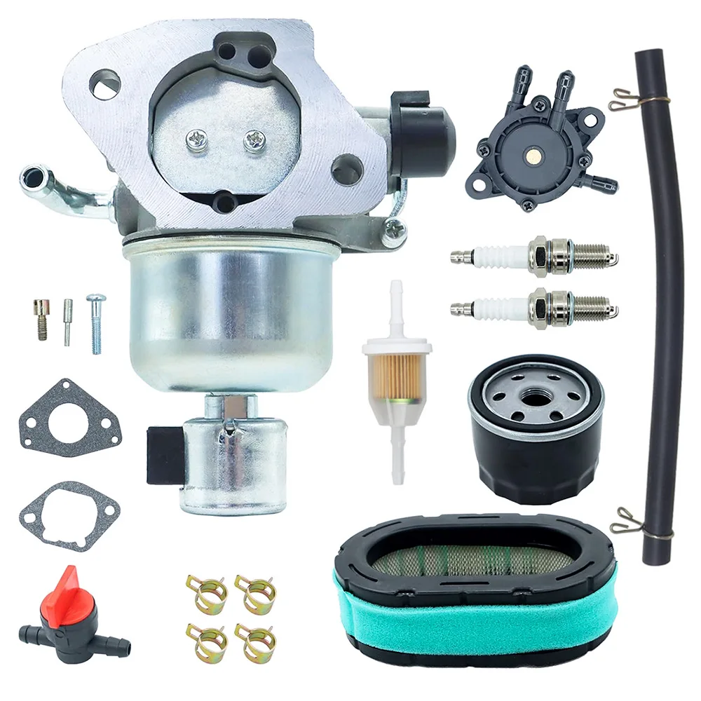 

Запасной карбюратор для Kohler, подходит для двигателей KT730, KT735, KT740, заменяет 16-853-19S.