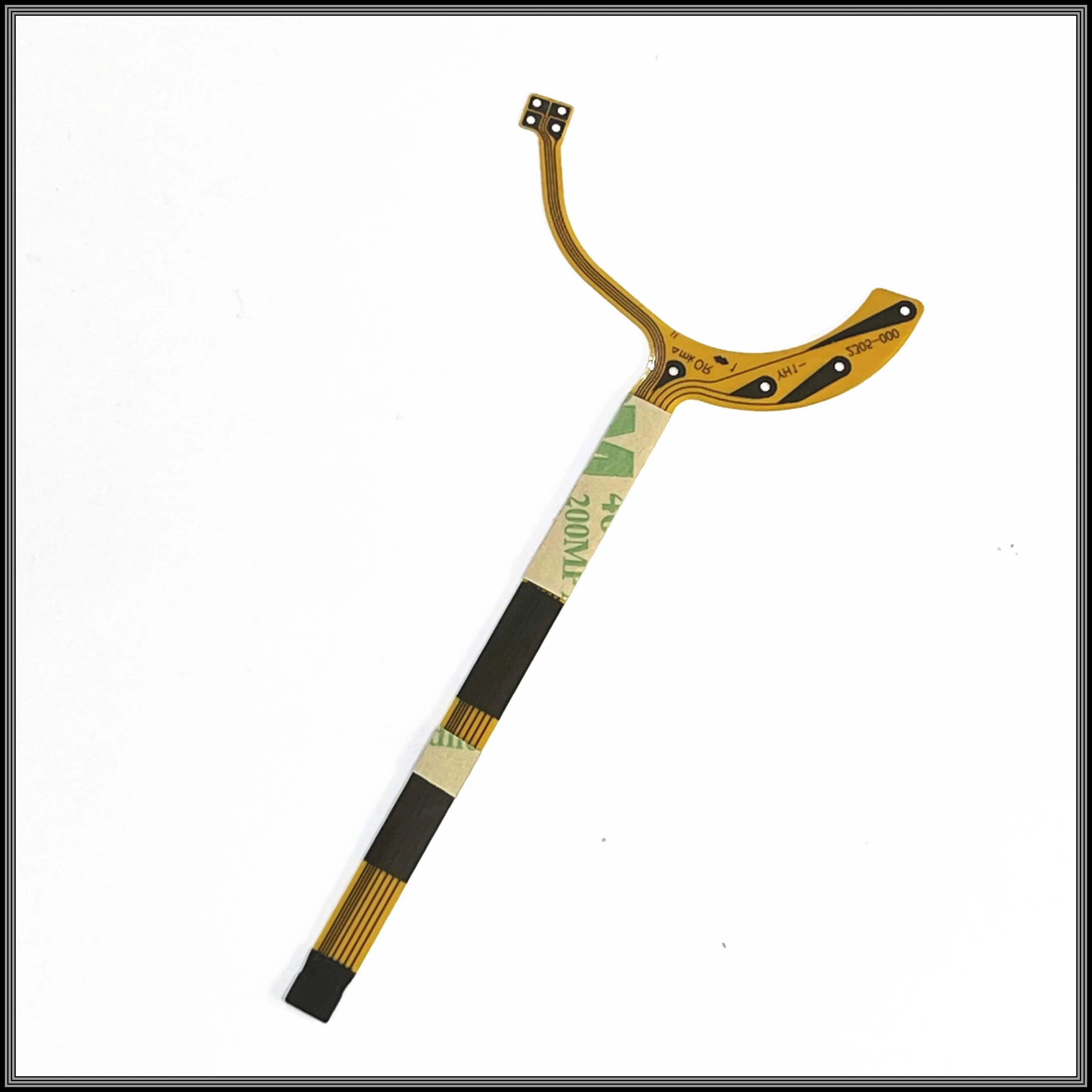 2 STÜCK/KOSTENLOSER VERSAND! NEUE Ersatzteile für Canon EF-S 17–55 mm 17–55 mm f/2,8 IS USM Objektivblende Flexkabel