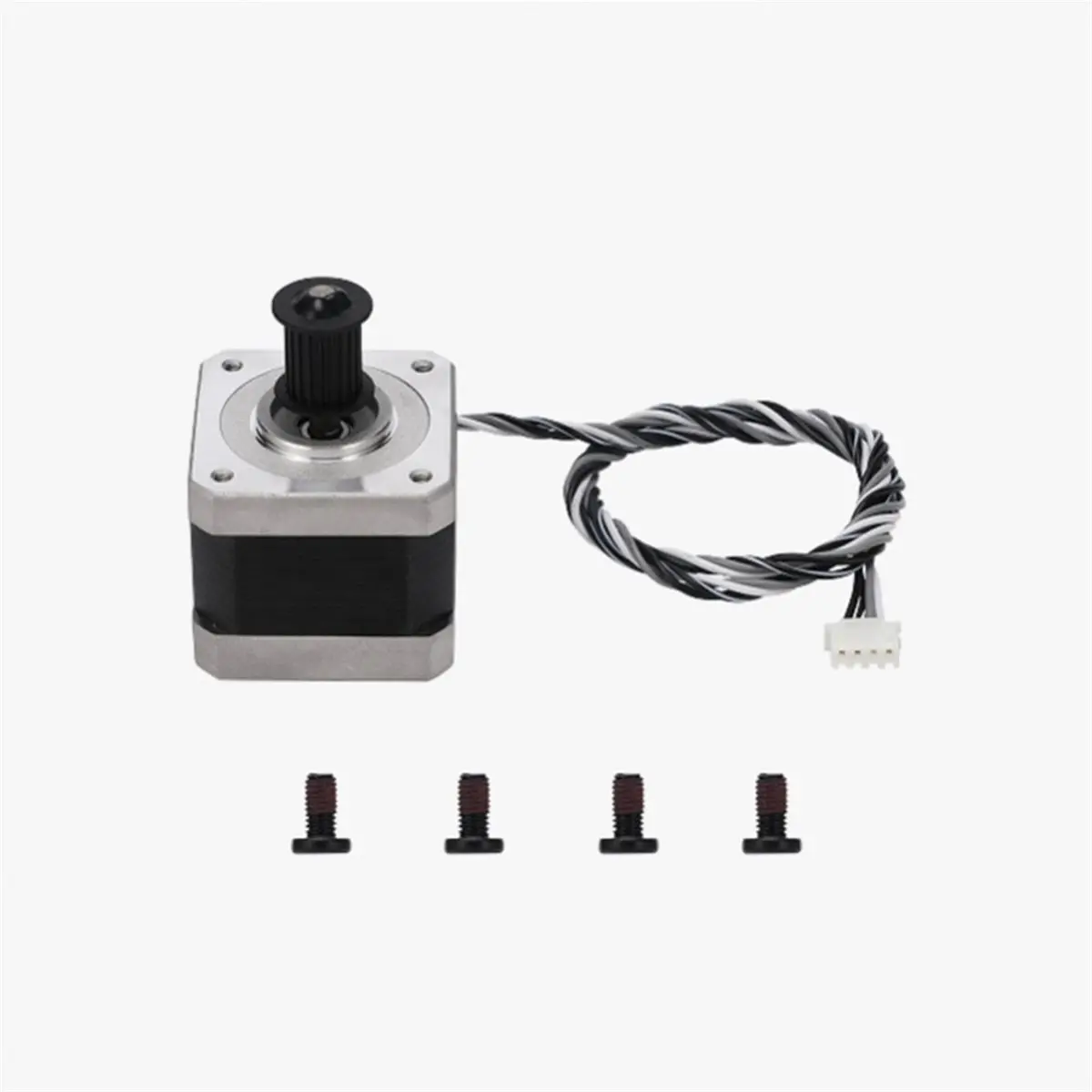 [AC18 Digital]/New Z Motor for P2S 3D Printer Accessories the Heated Bed is Moved Along the Z- By A Synchronous Belt.