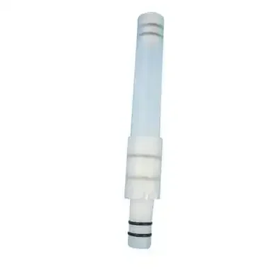 Air Tubes Plastic Long White Pipes Of Hoppers Fittings Spare Part Accessories Of Soft Serve Ice Cream Machines