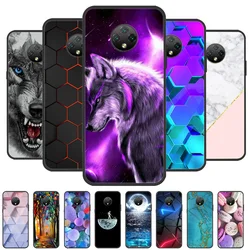 Phone Case For DOOGEE X95 Pro Cases X95 Soft Silicone Cover For Doogee X95 Fashion Case X95Pro X 95 Coques Shockproof Shell