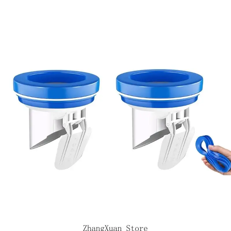 

3XUF прочные пластиковые душевые дренажные дренажные керны с профилактикой обратного потока, удобные для домашних и отелей в