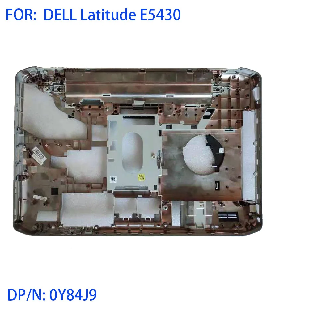 

Dell Latitude e5430 Laptop accessories Bottom base cover with D shell Y84j9 0y84j9 brand new original