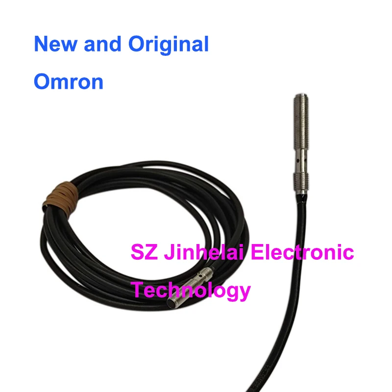 

New and Original Omron 2M Proximity Sensor Switch E2E-C04S12 S05S12 C03SR8 S04SR8 C05S01 S05N03 S04N02 -WC-C1 B1 C2 B2 C1-R