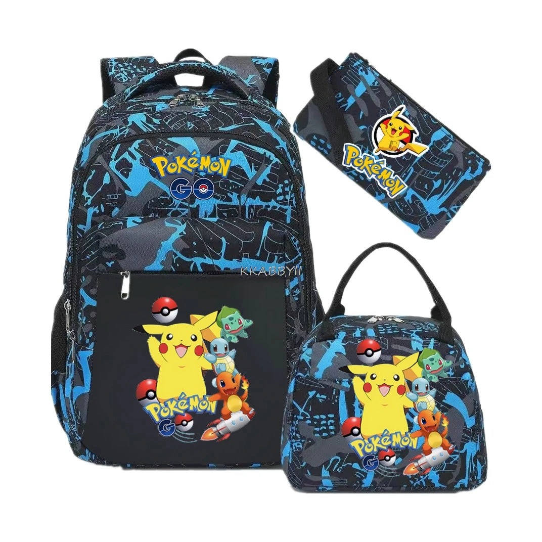 pikachu-pokemon-print-backpacks-boys-girls-school-bags-teenage-rucksack-schoolbag-casual-backpack-3pcs-sets
