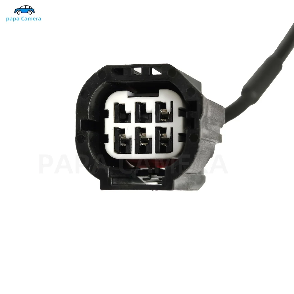 5ND 827566 C الجذع التبديل مع التحقيق مقصورة الأمتعة كاميرا عكس الكاميرا سيارة لشركة فولكس فاجن توكان A4 A7 S6 Q5 A6 A5 #5